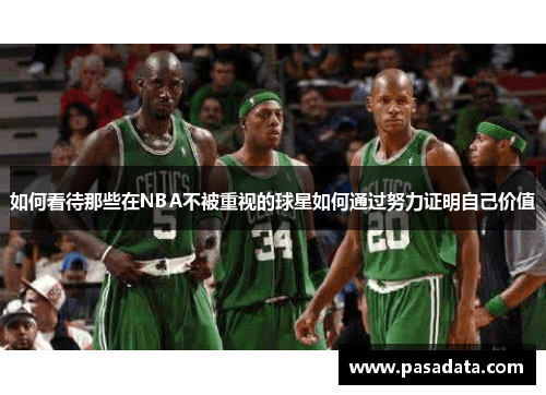 如何看待那些在NBA不被重视的球星如何通过努力证明自己价值